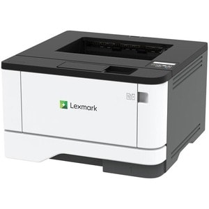 Lexmark - Desktop Laserdrucker - Monochrom - 42 ppm Monodruck - 600 x 600 dpi Druckauflösung - Duplexdruck, Automatisch - 