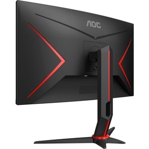 AOC C27G2ZU 27" Class Full HD Ecrã curvo Monitor LCD para gaming - 16:9 - 68,6 cm (27") Viewable - Alinhamento vertical (V