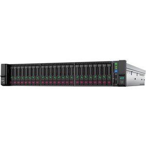 HPE ProLiant DL560 G10 2U Rack Server - 2 Xeon Gold 5220 2.20 GHz - 64 GB RAM - 12Gb/s SAS Controller - 4 Processor Suppor