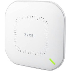 ZYXEL NWA110AX 802.11ax 1.73 Gbit/s Wireless Access Point - 2.40 GHz, 5 GHz - MIMO Technology - 1 x Network (RJ-45) - Giga