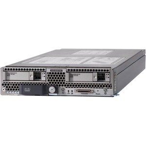 Cisco B200 M5 Blade Server - 2 x Intel Xeon Gold 5218R 2,10 GHz - 384 GB RAM - Serial ATA, 12Gb/s SAS Steuerung - Intel C6