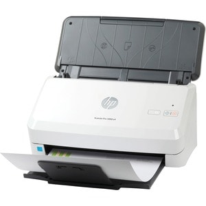 HP ScanJet Pro s4 Einzugsscanner - 600 dpi Optische Auflösung - 48-bit Farbtiefe - 8-bit Graustufen - USB