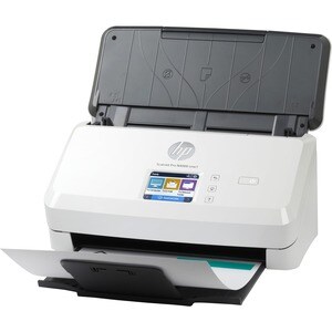 HP ScanJet Pro N4000 snw1 Einzugsscanner - 600 dpi Optische Auflösung - 48-bit Farbtiefe - 48-bit Graustufen - USB