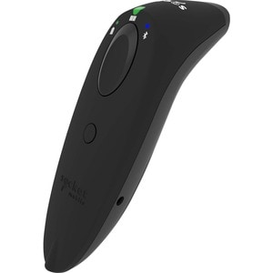 Handheld Scanner de code à barre Socket Mobile SocketScan S740 - Noir - Sans fil Connectivité - 495,30 mm Distance de lect