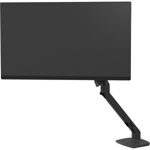 Ergotron Mounting Arm for Monitor - Matte Black - 1 Display(s) Supported - 86.4 cm (34") Screen Support - 9.07 kg Load Cap