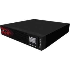 Salicru SPS Advance RT SPS.3000.ADV RT2 Linha interativa UPS - B1 (sem bateria) - 3 kVA/2.70 kW - 2U Torre/rack conversíve