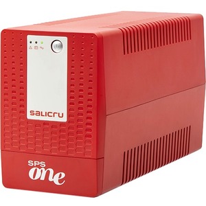 Salicru SPS ONE SPS 1500 ONE IEC Linha interativa UPS - 1,50 kVA/900 W - Torre - AVR - 6 Hora Recarrega - 20 Minuto Stand-