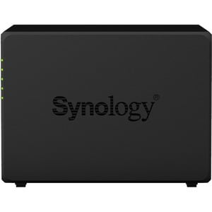 Synology DiskStation DS920+ 4 x Total Bays SAN/NAS Storage System - Intel Celeron J4125 Quad-core (4 Core) 2 GHz - 4 GB RA