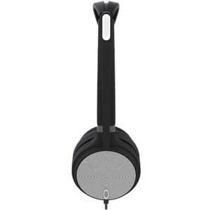 Yealink UH36 Kabel Kopfbügel Stereo Headset - Schwarz/Silber - Binaural - Ohraufliegend - 20 Hz bis 20 kHz Frequenzgang - 