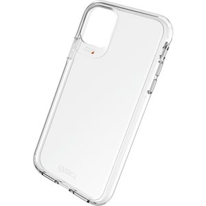 gear4 Crystal Palace Case for Apple iPhone 11 Smartphone - Textured - Clear - Yellowing Resistant, Drop Resistant, Impact 