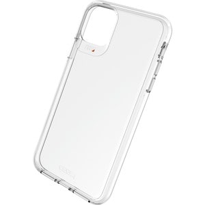 gear4 Crystal Palace Case for Apple iPhone 11 Pro Max Smartphone - Textured - Clear - Impact Resistant, Drop Resistant, Kn