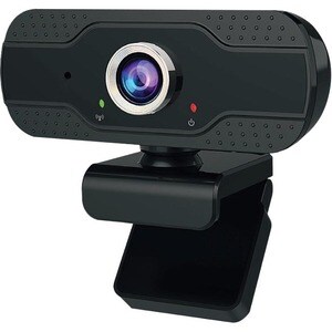 Cámara Web Urban Factory WEBEE WHD20UF - 2 Megapíxel - 30 fps - Negro - USB 3.0 - 1920 x 1080 Vídeo - Auto-foco - Micrófon