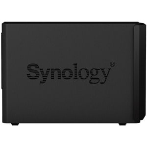 Synology DiskStation DS220+ 2 x Total Bays SAN/NAS Storage System Celeron J4025 Dual-core (2 Core) 2 GHz - 2 GB RAM - DDR4