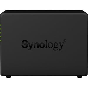 Synology DiskStation DS420+ 4 x Total de compartimentos Sistema de armazenamento SAN/NAS - Intel Celeron J4025 Dual-core (