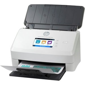 HP Scanjet Enterprise Flow N7000 snw1 Sheetfed Scanner - 600 x 600 dpi Optical - 48-bit Color - 8-bit Grayscale - 75 ppm (