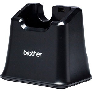 Brother Docking Cradle for Label/Receipt Printer, Battery - Charging Capability