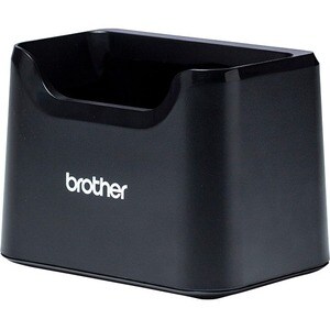 Brother Docking Cradle for Label/Receipt Printer, Battery - Charging Capability