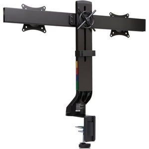 Kensington SmartFit Mounting Arm for Monitor - Landscape/Portrait - Height Adjustable - 2 Display(s) Supported - 27" (68.5