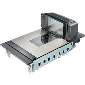 MAGELLAN 9400I SCANNER/SCALE ENGLISH CONFIG/SINGLE INTERVAL/NO DISPLAY LONG SAPPHIRE PLATTER/FLANGE MOUNT W/ FIXED PRODUCE