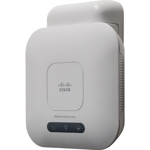 Cisco WAP121 IEEE 802.11n 300 Mbit/s Ponto de acesso sem fio - 1 x Network (RJ-45) - Ethernet, Fast Ethernet - PoE Ports -