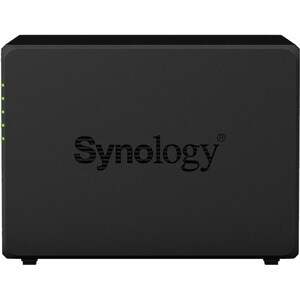 Synology DiskStation DS920+ 4 x Total Bays SAN/NAS Storage System - Intel Celeron J4125 Quad-core (4 Core) 2 GHz - 4 GB RA