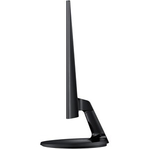Samsung S22F350FHL 22" Class Full HD LCD Monitor - 16:9 - Bright Black - 54.6 cm (21.5") Viewable - Twisted nematic (TN) -