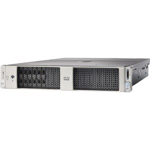 Cisco C240 M5 2U Rack-mountable Server - 2 Xeon Gold 6248R 3 GHz - 384 GB RAM - 480 GB SSD - (2 x 240GB) SSD Configuration
