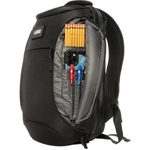 Urban Armor Gear Standard Issue Carrying Case (Backpack) for 13" Notebook - Black - Weather Resistant - 840D Nylon Body - 