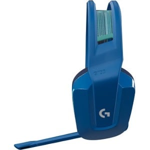 Logitech G733 Kabellos Kopfbügel, Auf den Ohren Gaming Headset - Binaural - Ohrumschließend - 20 Hz bis 20 kHz Frequenzgan