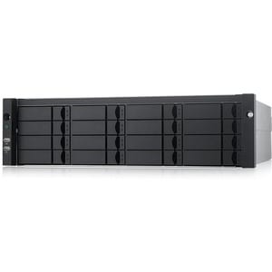 Promise Vess A6600 Kabel Videoüberwachungsstation 128 TB HDD - Videospeicher-Vorrichtung - HDMI - DVI