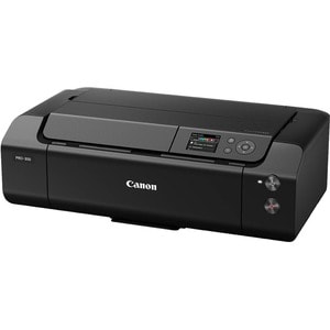 Canon imagePROGRAF PRO-300 Desktop Wireless Inkjet Printer - Monochrome - 4800 x 1200 dpi Print - Ethernet - Wireless LAN 