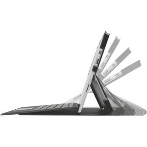 MOBILIS Origine Tasche (Folie) Microsoft Surface Pro 7, Surface Pro 6, Surface Pro (5th Gen), Surface Pro 4 Notebook, Tabl