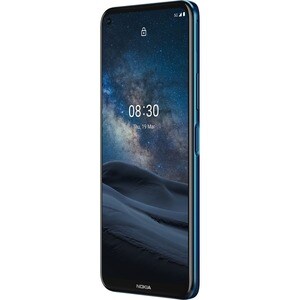 Nokia 8.3 5G 128 GB Smartphone - 17.3 cm (6.8") LCD Full HD Plus 1080 x 2400 - Kryo 475 PrimeSingle-core (1 Core) 2.40 GHz