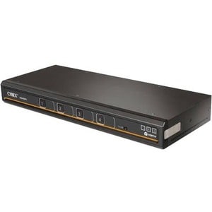 Vertiv Cybex SC800 Secure KVM | Single Head | 4 Port Universal DisplayPort | NIAP version 4.0 Certified (SC840DPH-400) - 4