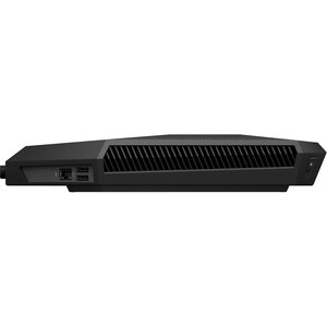HP Z VR G2 Backpack Workstation - Intel Core i7 8th Gen i7-8850H - 32 GB - 512 GB SSD - Small Form Factor - Black - NVIDIA