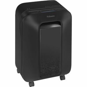 Fellowes Powershred LX170 100% Jam Proof Cross-cut Shredder - Continuous Shredder - Cross Cut - 12 Per Pass - for shreddin