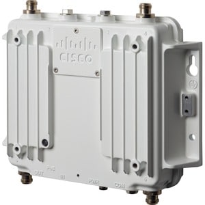 Cisco IW3702 IEEE 802.11ac 1.27 Gbit/s Ponto de acesso sem fio - 2.40 GHz, 5 GHz - Tecnologia MIMO - 2 x Network (RJ-45) -