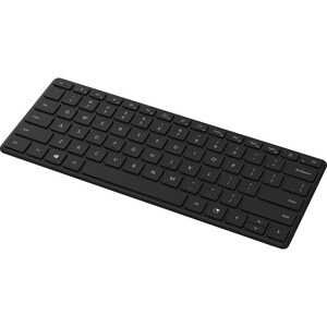Microsoft Designer Compact Keyboard - Wireless Connectivity - Bluetooth - 32.81 ft - 2.40 GHz Emoji, Screen Snipping Hot K