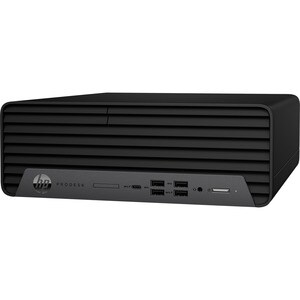 HP Business Desktop ProDesk 600 G6 Desktop Computer - Intel Core i5 10th Gen i5-10500 - vPro Technology - 8 GB - 256 GB SS