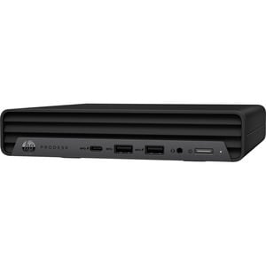 HP Business Desktop ProDesk 400 G6 Desktop Computer - Intel Core i7 10th Gen i7-10700T - vPro Technology - 8 GB - 256 GB S