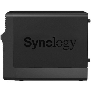 Synology DiskStation DS420j SAN/NAS Storage System - RTD1296 Quad-core (4 Core) 1.40 GHz - 4 x HDD Supported - 64 TB Suppo