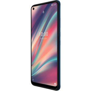 Smartphone Wiko View5 64 GB - 4G - 16,6 cm (6,6") LCD HD+ 720 x 1600 - Octa core (8 Core) 1,80 GHz - 3 GB RAM - Android 10