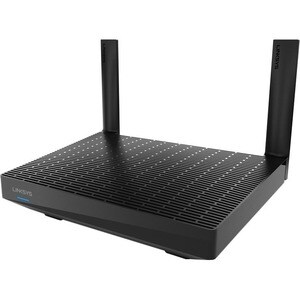 Linksys MR7350 Wi-Fi 6 IEEE 802.11ax Ethernet Wireless Router - 2.40 GHz ISM Band - 5 GHz UNII Band - 2 x Antenna(2 x Exte