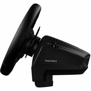 Logitech G TRUEFORCE G923 Gaming Steering Wheel/Pedal - USB - PlayStation, PlayStation 5, PC, PlayStation 4 - Black