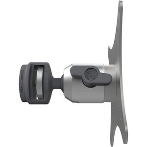 The Joy Factory MagConnect Mounting Adapter for Tablet Case - Silver - 50 x 50, 70 x 70, 100 x 100 - VESA Mount Compatible