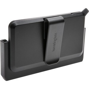 Kensington Carrying Case (Holster) Microsoft Surface Duo Smartphone - Black - Drop Resistant - Polycarbonate/Acrylonitrile