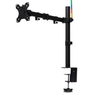 Kensington SmartFit Desk Mount for Monitor - Black - 1 Display(s) Supported - 86.4 cm (34") Screen Support - 8 kg Load Cap