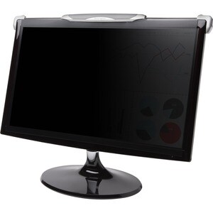 Kensington Snap2 Privacy Screen Filter for 19'' Widescreen Monitors - For 48.3 cm (19") Widescreen LCD Monitor - Anti-glare