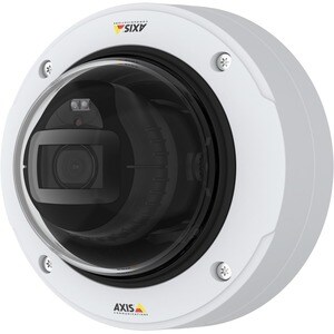 AXIS P3248-LVE HD Network Camera - Dome - 40 m - H.264, H.265, MJPEG - 3840 x 2160 - 4.30 mm Varifocal Lens - 2x Optical -