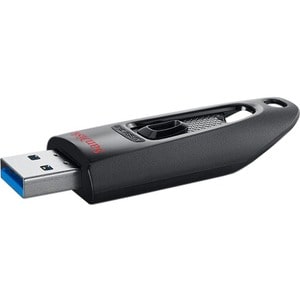 SanDisk Ultra USB 3.0 Flash Drive - 512GB - 512 GB - USB 3.0, USB 2.0 - 130 MB/s Read Speed - 5 Year Warranty